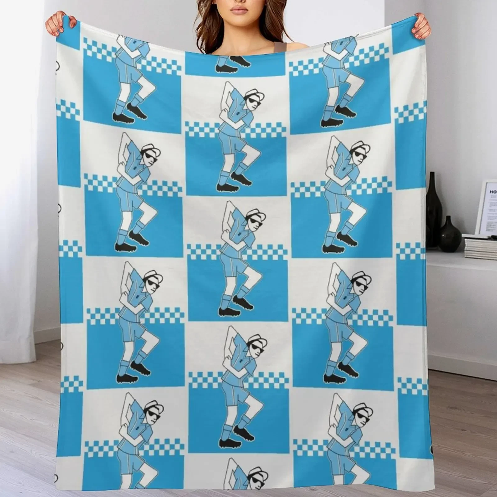 

Walt Coventry Throw Blanket Soft Big blankets ands Beach Hairy Blankets