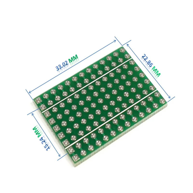 Breadboard Hole Board Universal Development  9*13 9x13