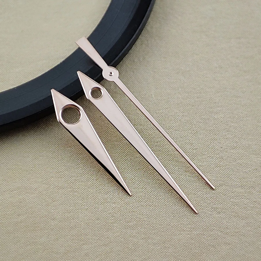 야광 없는 손목시계 액세서리, NH35, NH36, 4R, 7S 무브먼트에 적합