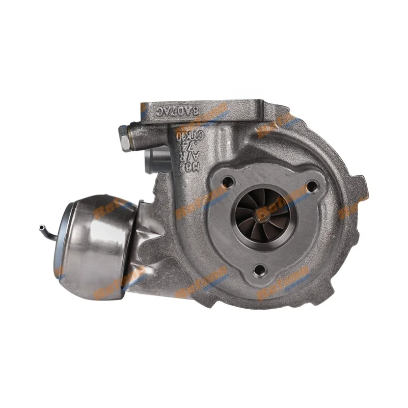 Complete Turbo GTB1649V 757886-5003S 757886-0003 Turbocharger for Kia Sportage CRDi 2.0L Engine D4EA