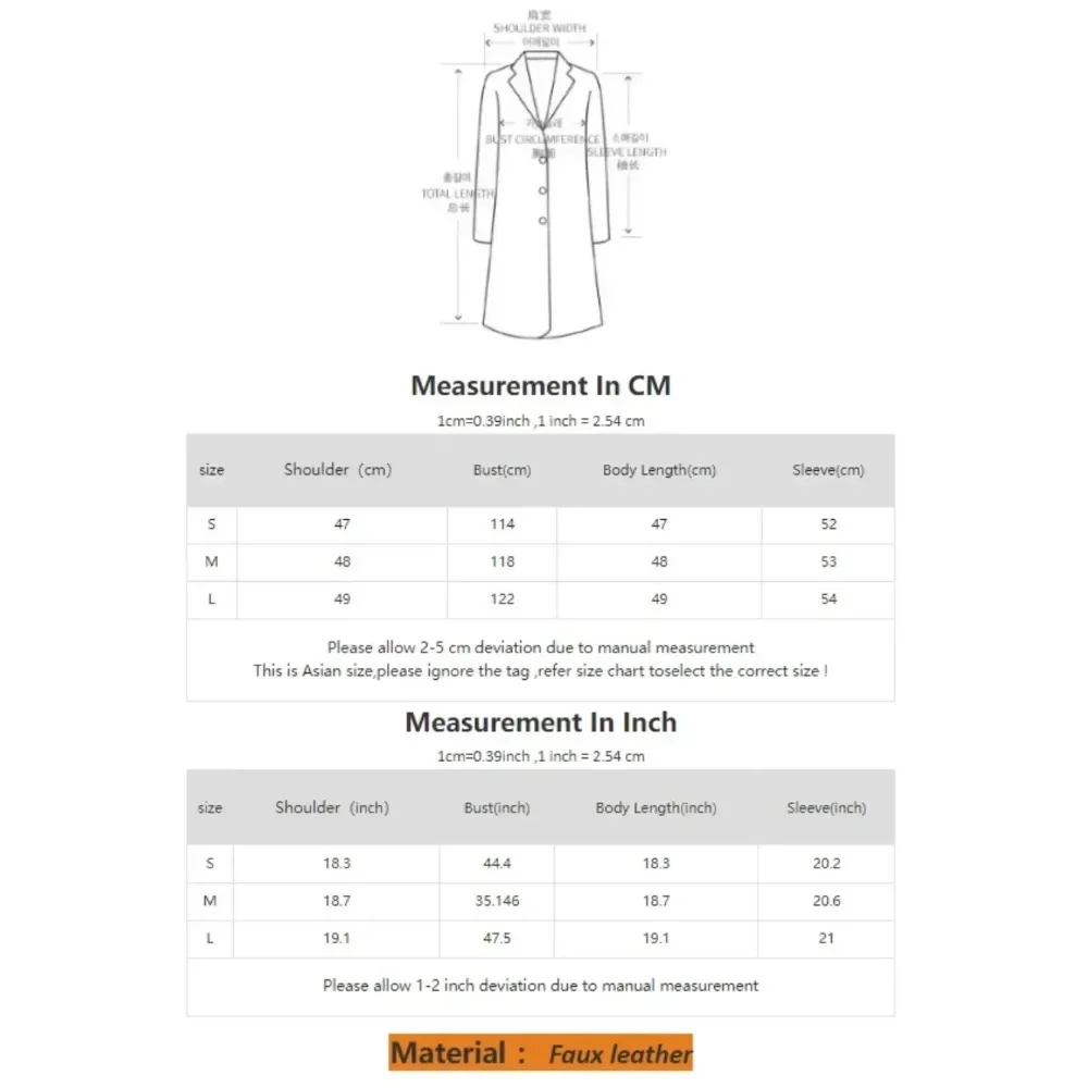 2024 Giacca in ecopelle da donna Cappotto da motociclista stile americano primaverile Colletto rovesciato Giacca da moto in PU Capispalla streetwear