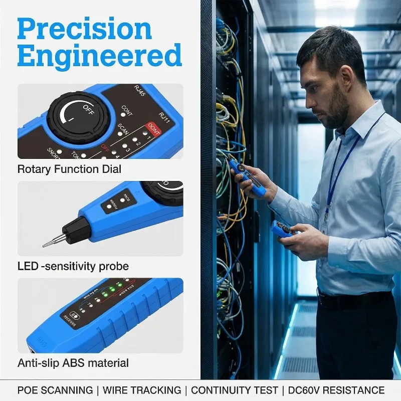 NF-810 Portable Net…