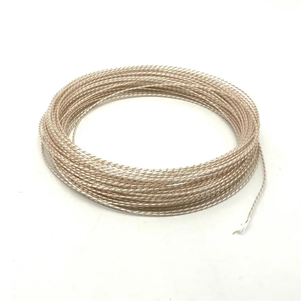 Minco Heat 1~100m 5V 12V 24V 36V 48V Heating Cable Electric Heating DIY Heated Blanket Steering Wheel Heating Wire