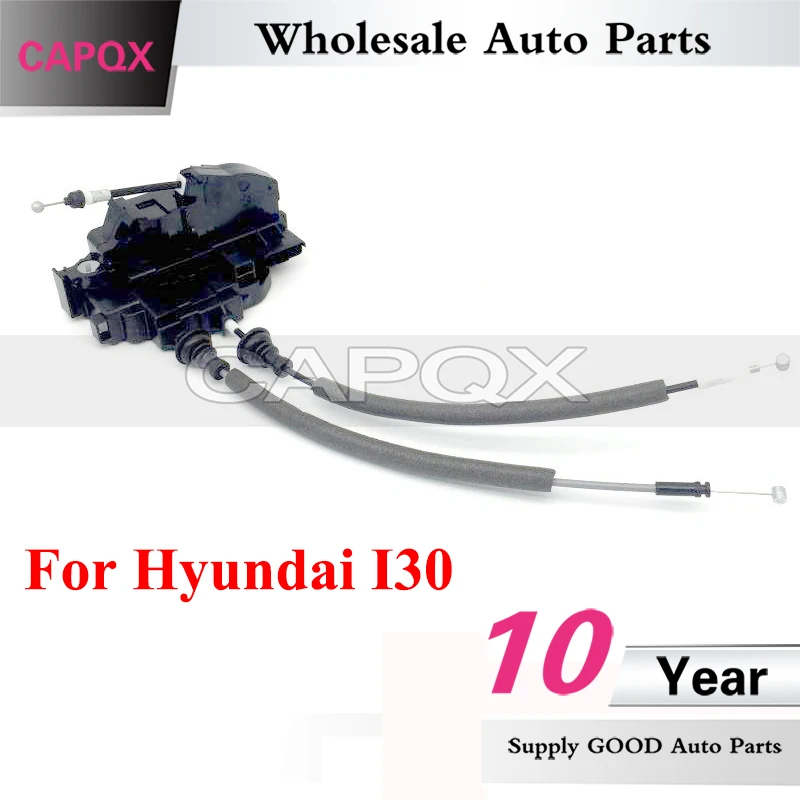 

CAPQX For Hyundai I30 2007-2010 Car Door Lock Assembly Motor Lock Block Central Locking Motor Door Lock Machine