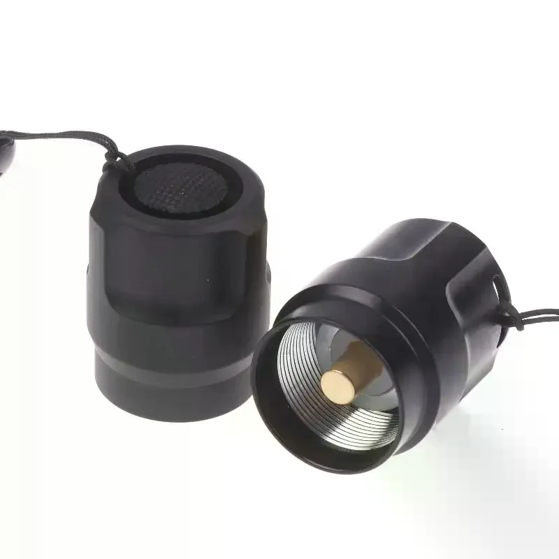 Fix Your Light! Flashlight Replacement Switch Kit for 501/502/C8/C12, Easy DIY Repair to Restore Full Functionality