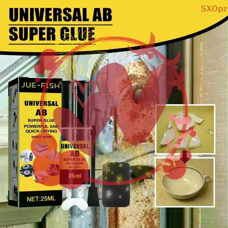 Strength Epoxy Putt…