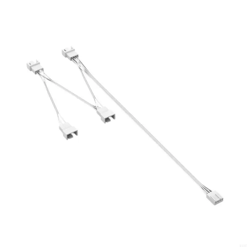 R53C 4PIN PWM PC FAN SPLITE