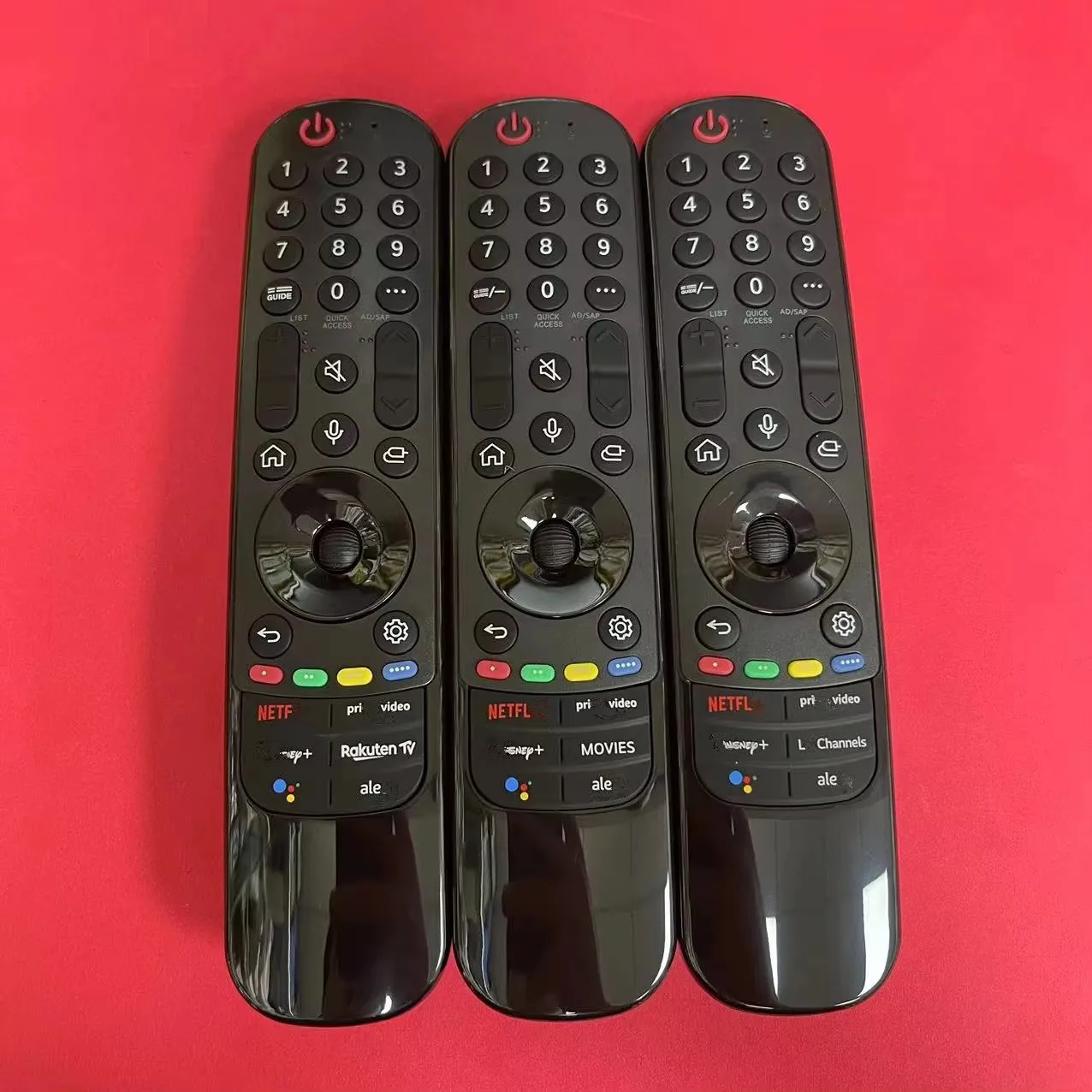 Magic Voice Remote Control: The Ultimate Smart TV Companion for Seamless Voice Navigation