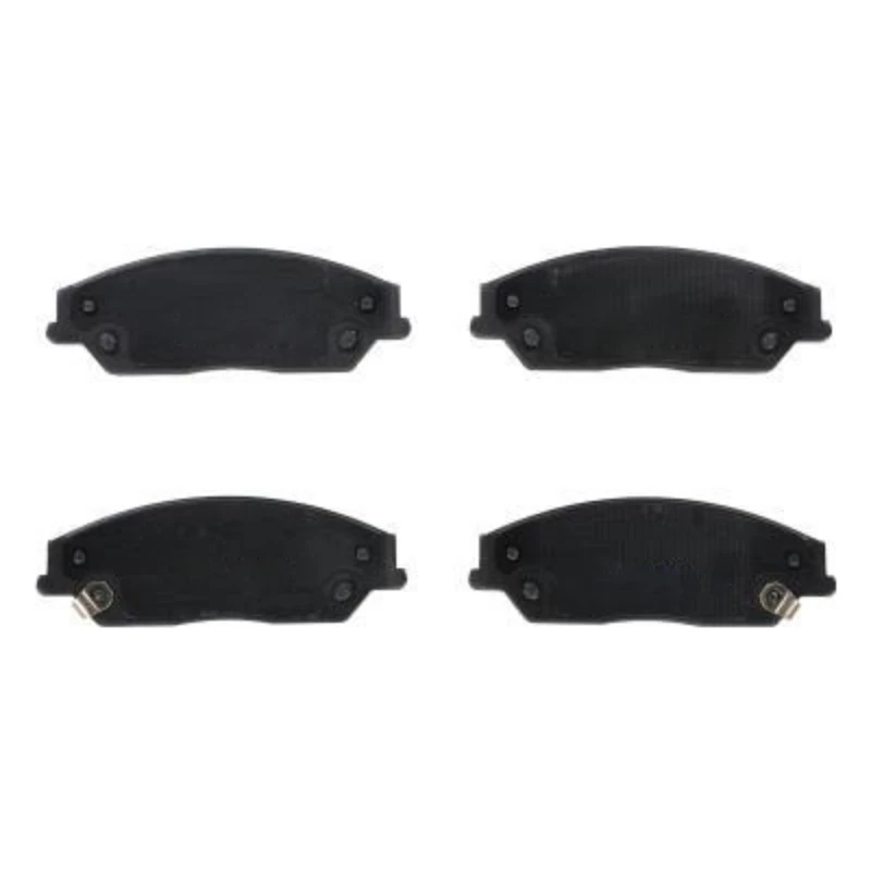 THREEON Front Ceramic Brake Pad for TOYOTA CAMRY Saloon AURION 2.4 2006-2011 2.5 2011-2018 3.5 2006-2018 04465-06090