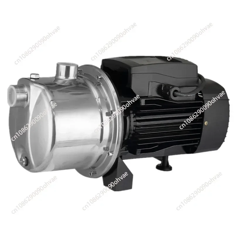 110V American standard booster water pump 60Hz stainless steel 440V self-priming water pump jet pump three-phase 380V