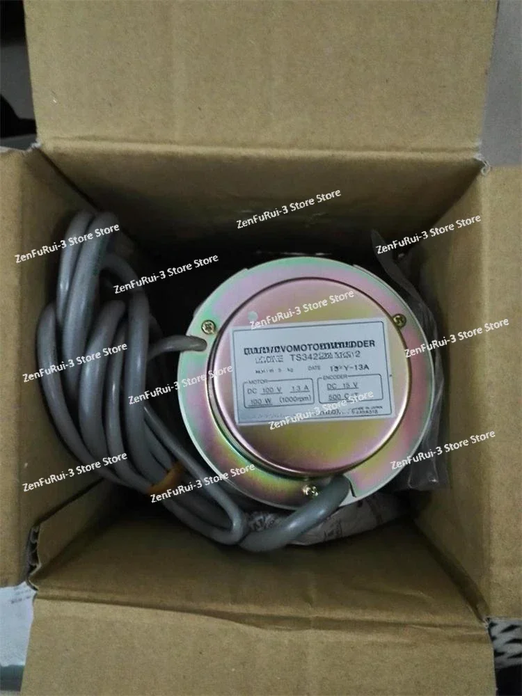 

Elevator door motor The door motor TS3422N6E92 original