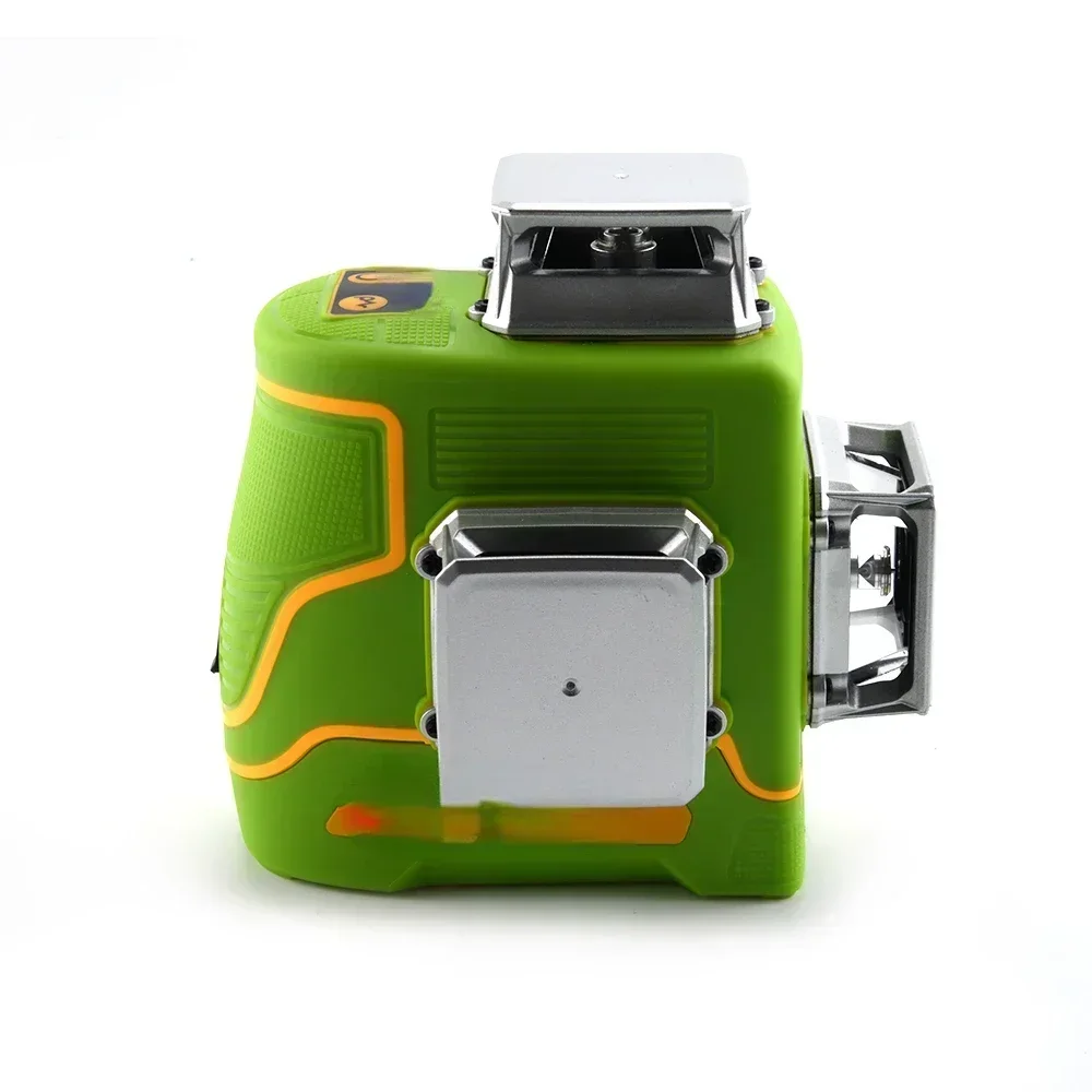 Hot Sales Automatic Self-leveling 360 Rotary Multi Cross Green Magnet 12 Lines Laser Beam Leveler