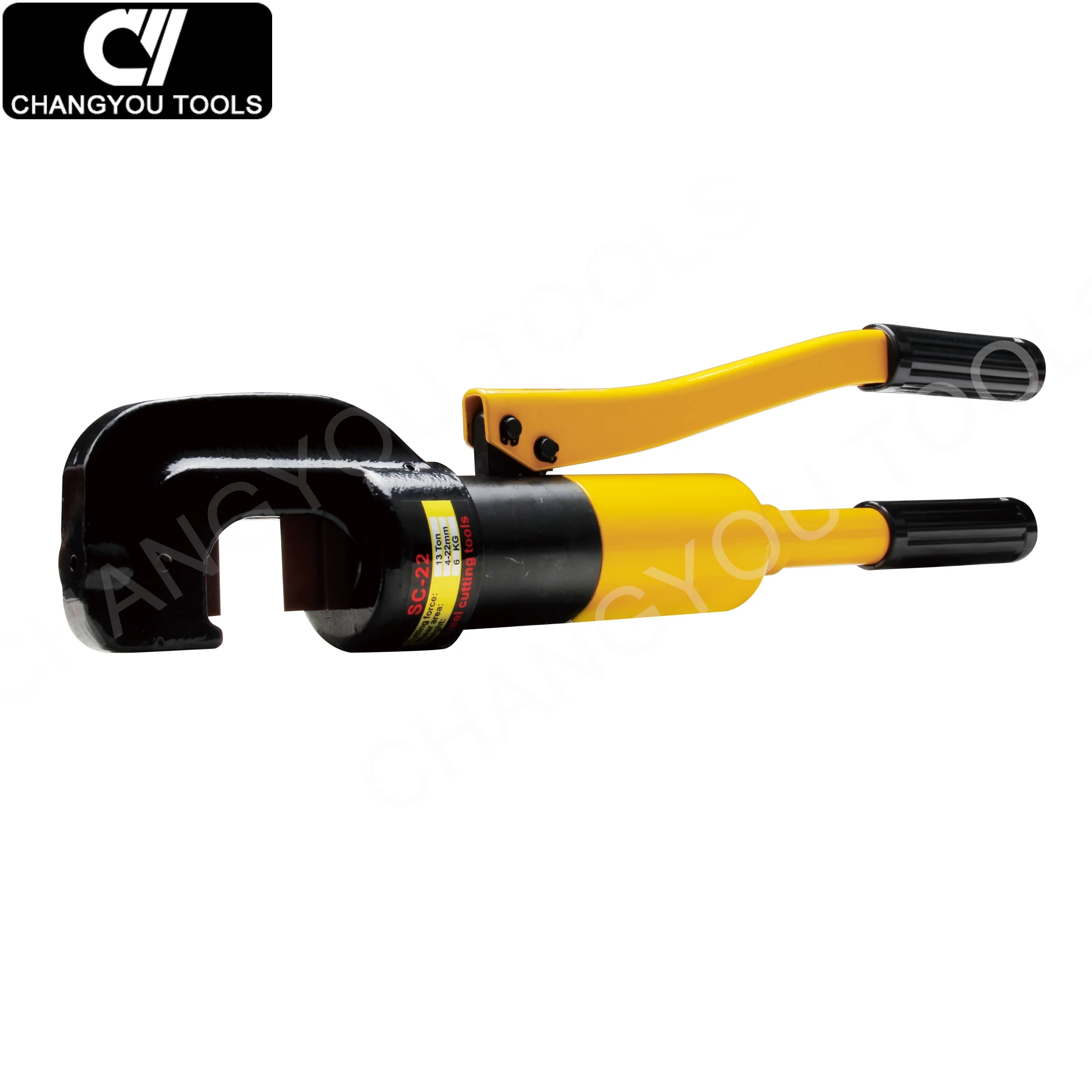 SC-22 Manual Hydraulic Rebar Cutter for Efficient Cutting in stock