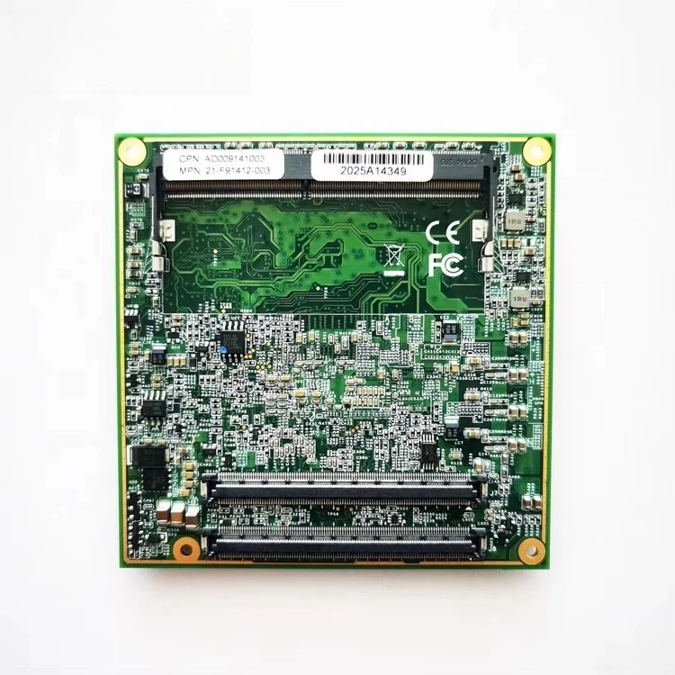 0090FB70EB22 CPN:AD009141003 2025A14349 MPN:21-F91412-003 Industrial Motherboard CPU Module CPU Board Stock 100% test