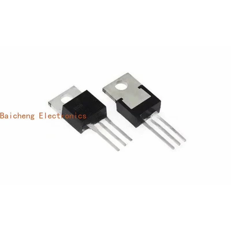10PCS New MUR1640CT MUR1640CTR fast recovery diode rectifier diode pairing tube