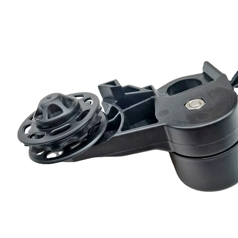 For Brompton Folding Bike 2 3 6 Speed Rear Derailleurs Tension Guide Wheel Tensioner Compatible Internal Derailleurs