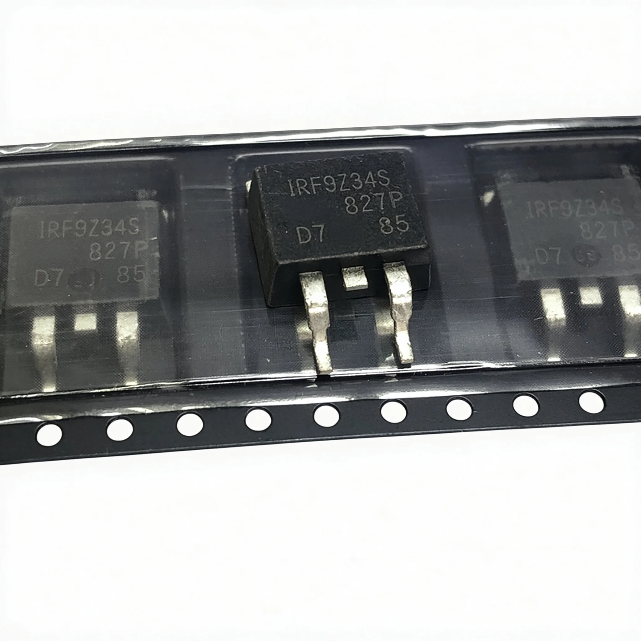 5piece IRF9Z34S -60V -18A TO-263