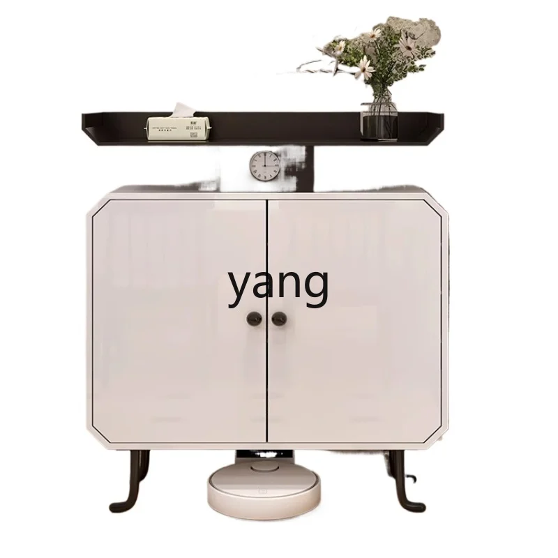 

LH side cabinet against the wall integrated tea cabinet kitchen household cabinet storage