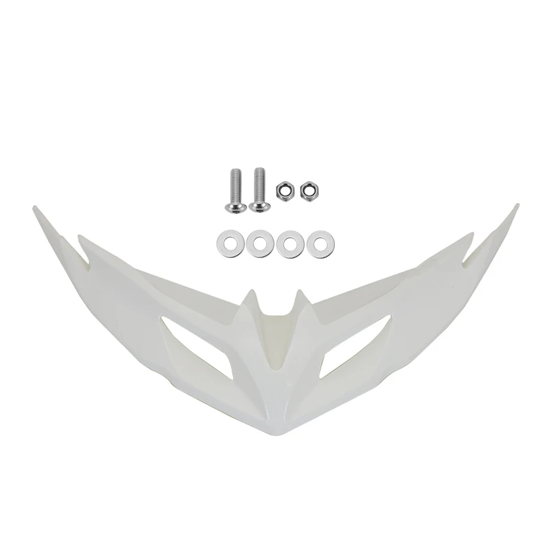 Fit For Kawasaki Versys650 Front Wheel Fender Beak Nose Cover Beak Nose Cone Extension Cover Versys 650 KLE650 LE650E 2015-2021