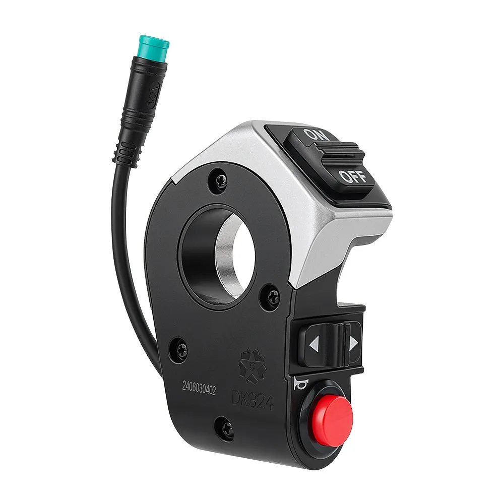Elektro roller Zubehör für Kugoo M4 Kotflügel Vorderrad aufhängung Kotflügel Bremsscheibe beläge Fuß stütze Tf‑ 100 Display Teile – Detail 34