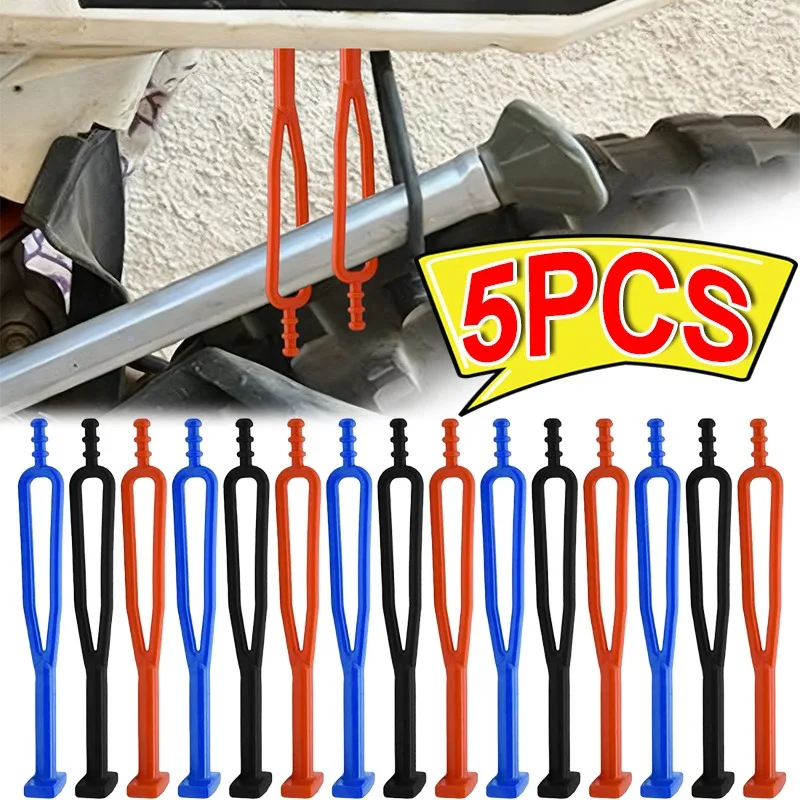 140mm Soft Rubber Kickstand Side Stand Strap for KTM 125 150 250 300 350 450 500 EXC XC-F XC XCF-W EXC-F XC-W TPI Six Days