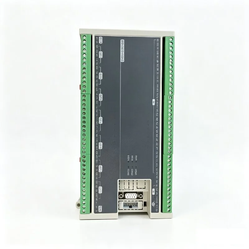 LOLLETTE FX3U PLC 60MT 60MR 4AD 2DA Analog RS485 Modbus 6 Axis High Speed Pulse 100KHz 64000 Steps for Mitsubishi