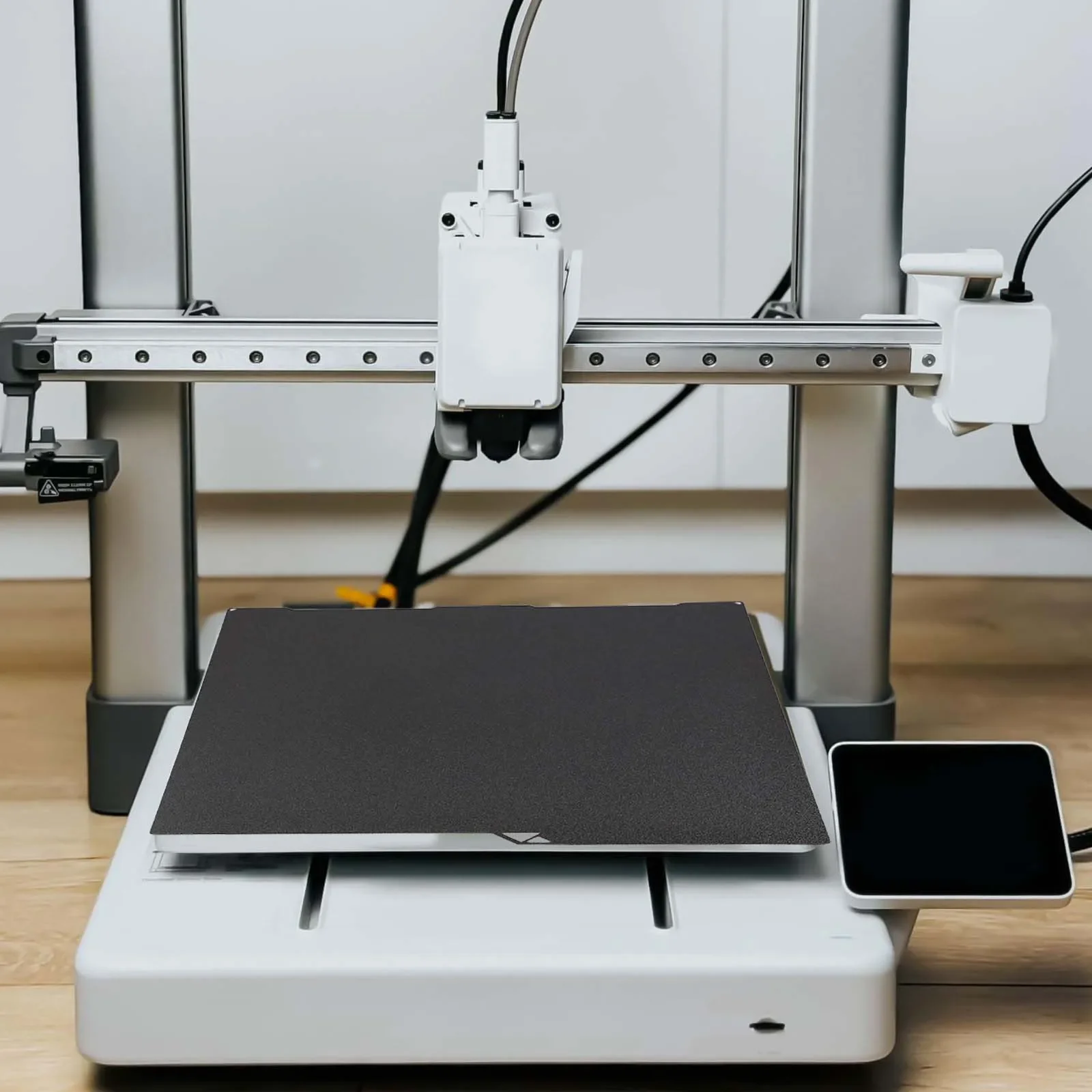 

Гибкая рабочая пластина для Anycubic для Kobra 3, пружинная стальная кровать с подогревом для повышенной адгезии для 3D-печати