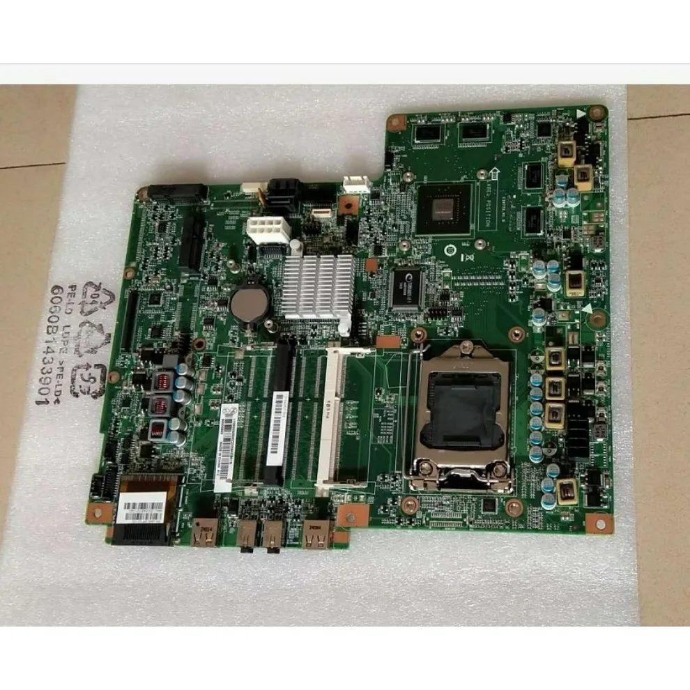 

For Lenovo all-in-one machine B340 B540 B540p main board CIH77S V1.0 unique display 100% test