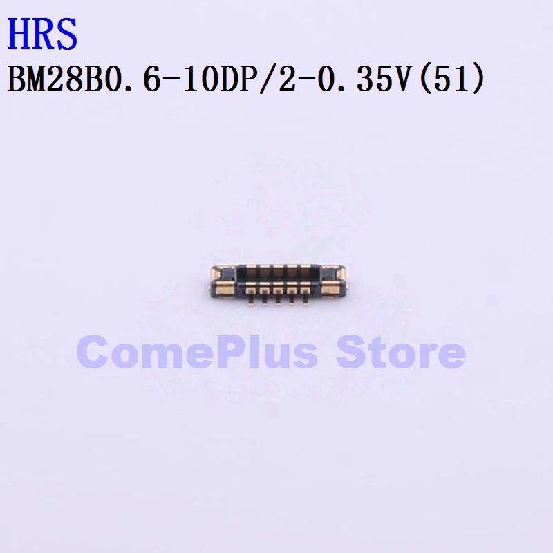 10PCS BM28B0.6-10DP/2-0.35V 10DS 16DP 16DS Connectors