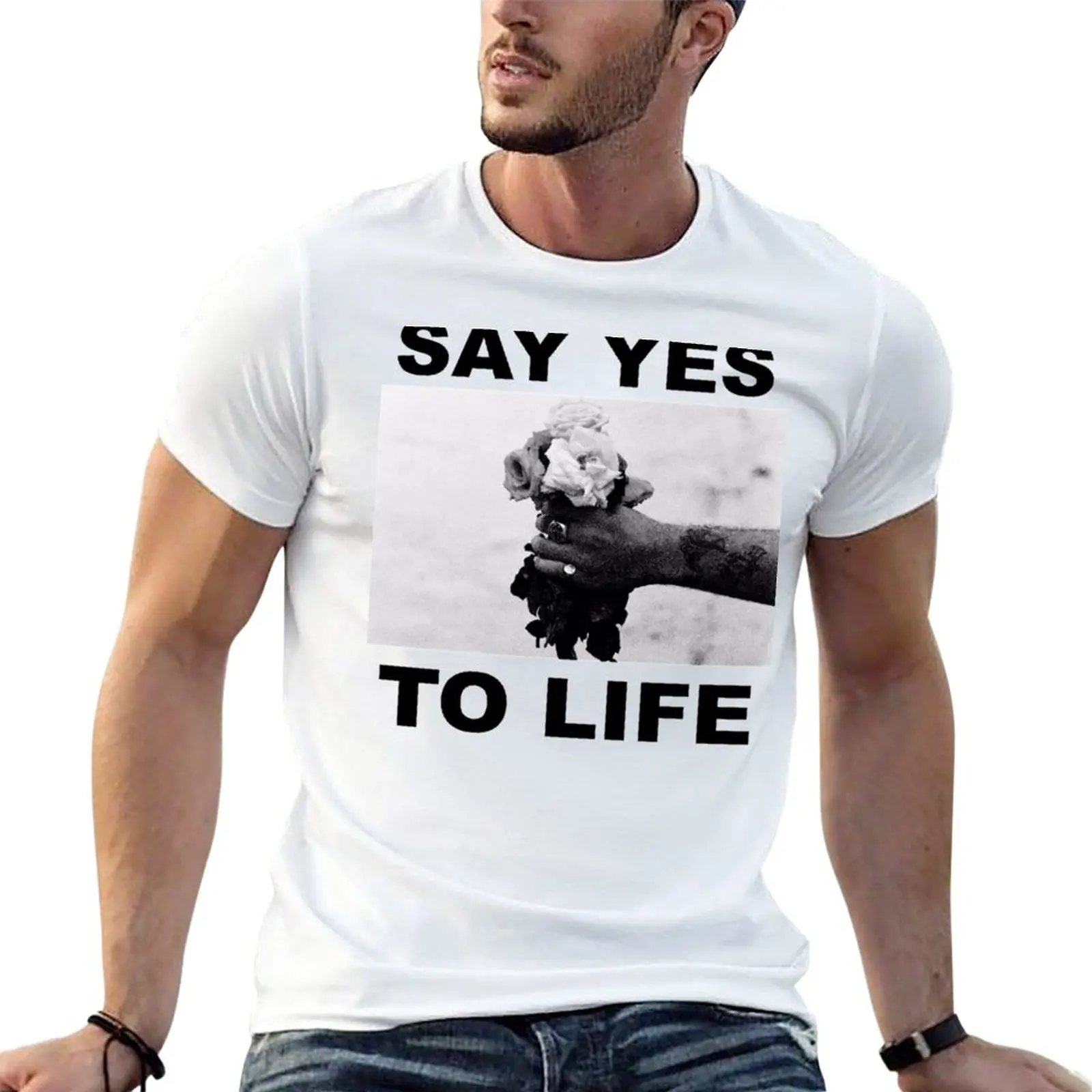 New gang of youths s1 T-Shirt T-shirt for a boy plus size t shirts mens cotton t shirts