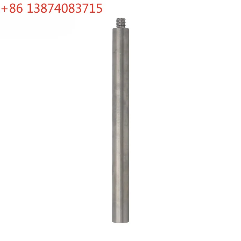 teseek M12 Thread Counterweight Bar Balance Weight Extension Rod Accessory for ZWO AM5 Harmonic Equatorial Mount