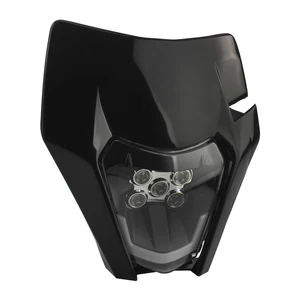 LED -LED -LED -Motor für KTM, EXCF, SX, SXF, XC, XCF, XCW, XCFW, 125, 150, 250, 300, 350, 450, 530, Motocross Enduro, Fahrrad Dirt 8 Hauptverkauf Farol da Faz 250 - №5