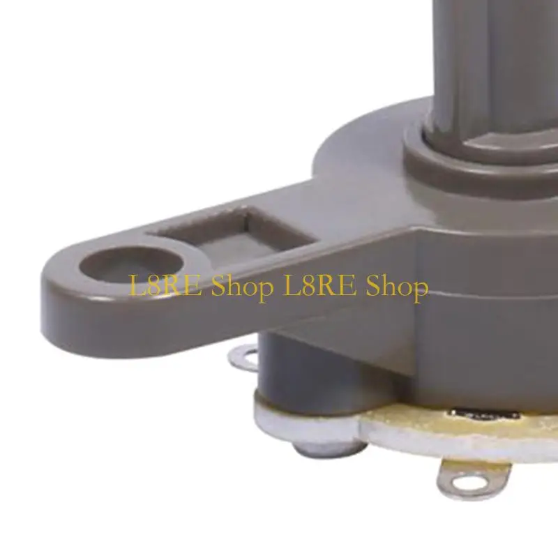 L8RE AC 250V 1A 모터 스피드 컨트롤러 스테이플 가변 로터리 스위치가있는 전력 팬 속도 조절기 사용