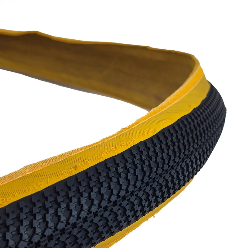 Orochi 700x32c 35c Yellow Edge Black Gravel Bicycle XC Off-Road MTB Bike Folding Tires 60-95 PSI Cycling Parts IA-2562