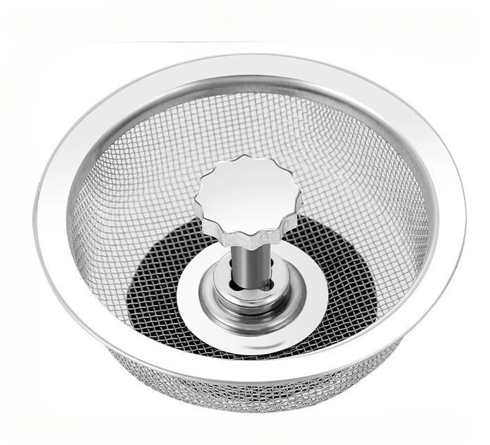 

Кухонная раковина, фильтр из нержавеющей стали, канализационная сетка, фильтры для раковины в ванной, слив для пола, фильтр для отходов волос, сливная корзина, фильтр с отверстием