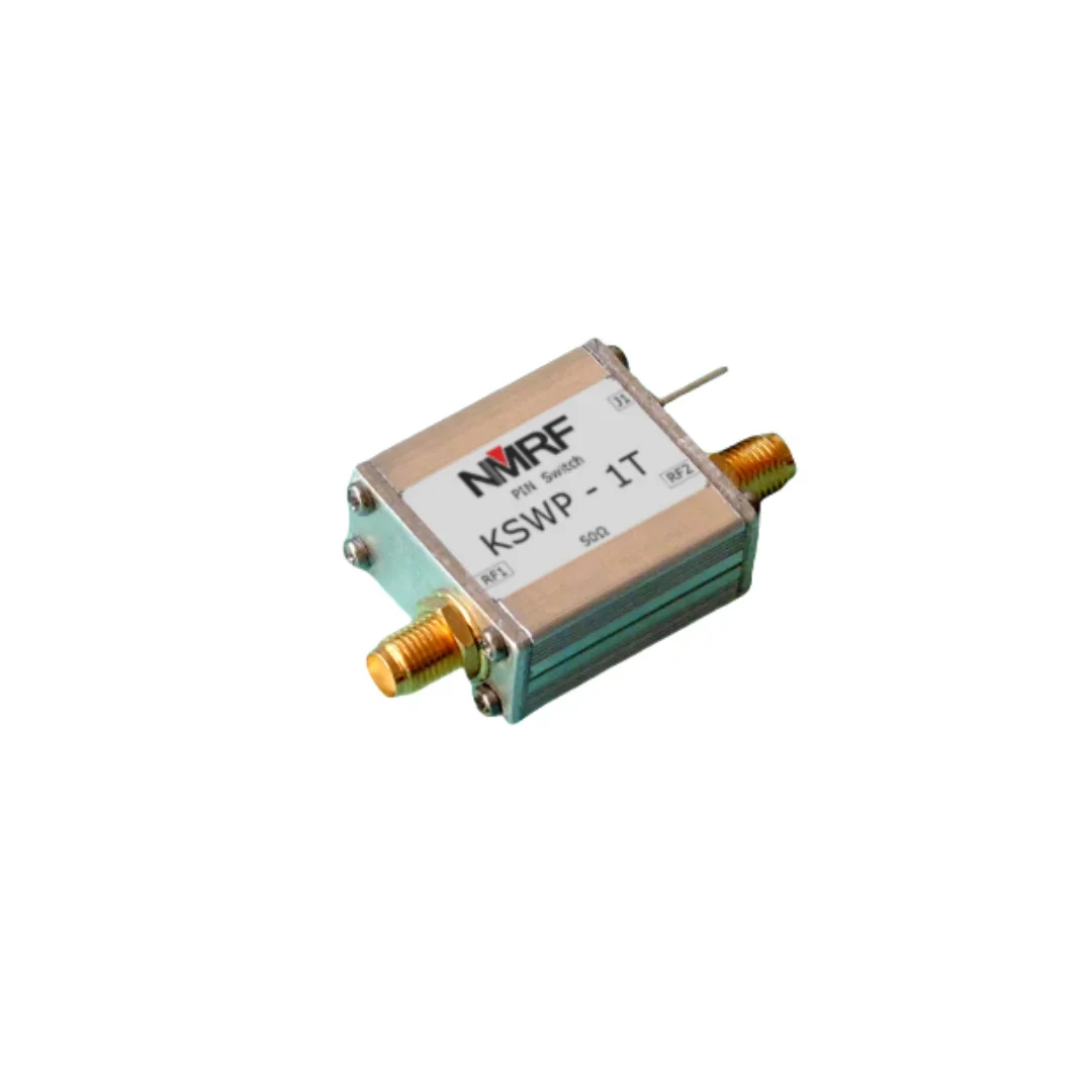 

300-2700MHz SPST single pole single throw high isolation PIN RF switch SMA maximum power 1W