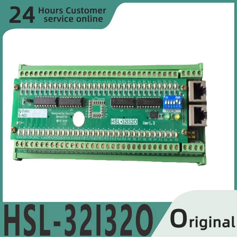 

New original module HSL-32I32O HSL-4XMA-6045 DB6045-A1
