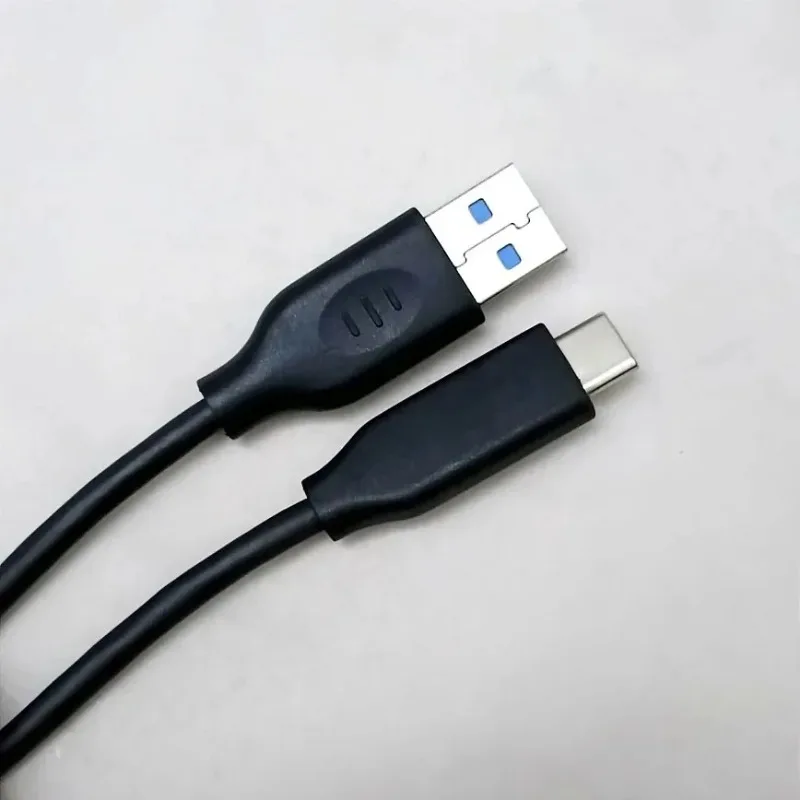 Short Original Type C To Type C USB3.1 Gen2 10Gbps Cable for T5 T7 Mobile Solid State Drive SSD Cable for T7Touch/Shield