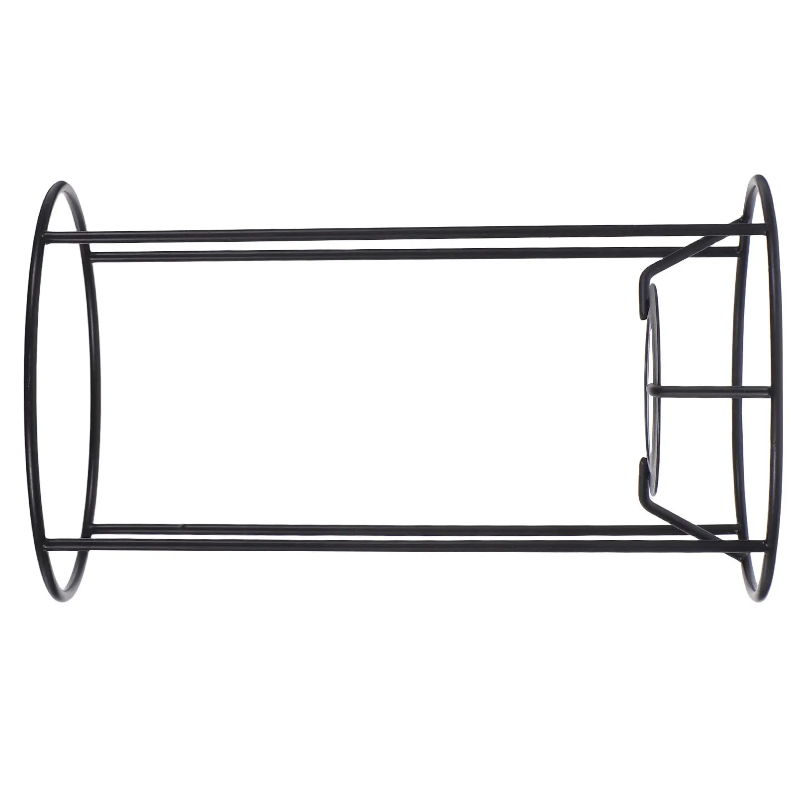 

Винтажная рамка для абажура: DIY-основа из железной проволоки для настольных и подвесных светильников, ретро-каркас для абажура для домашнего освещения