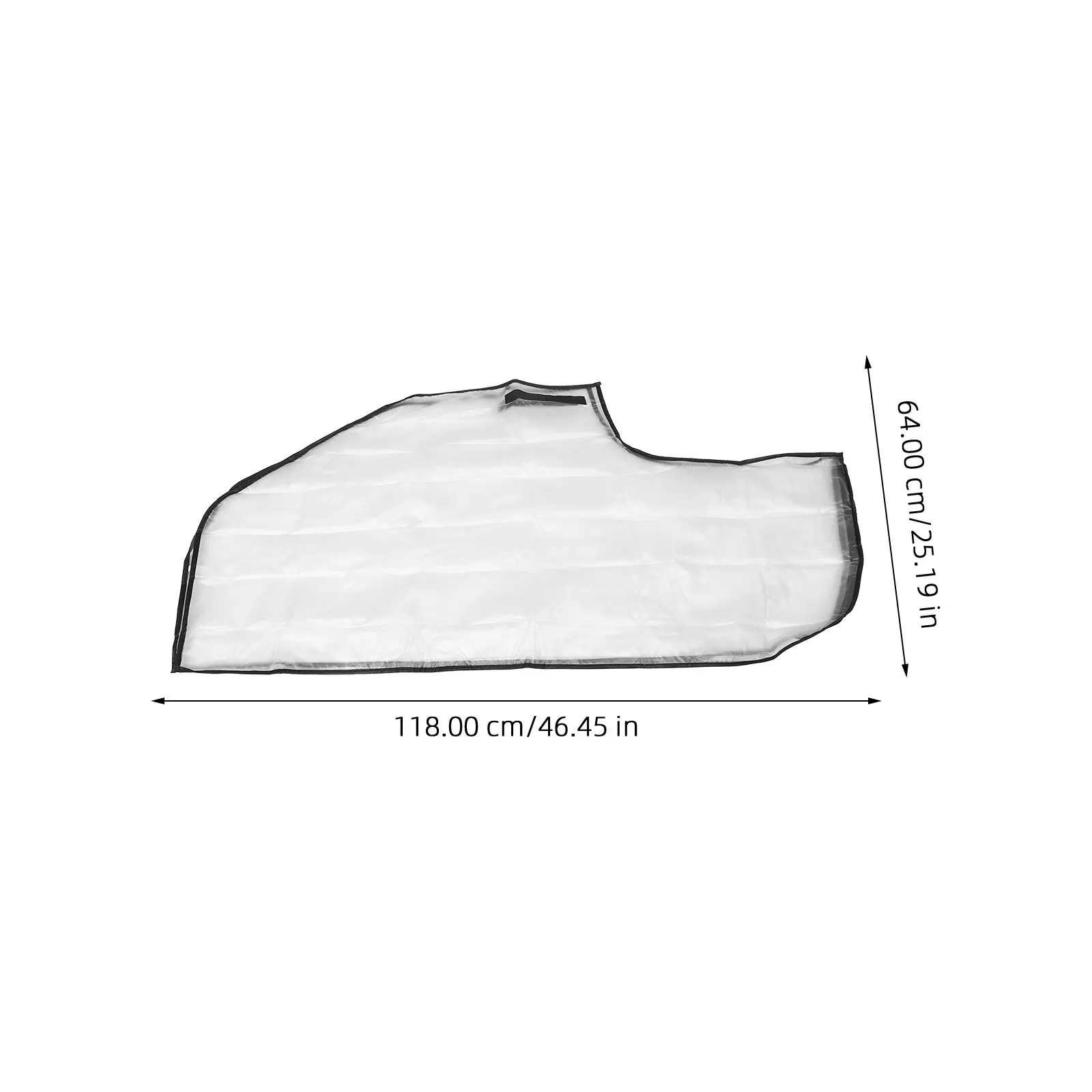 غطاء المطر لحقيبة الجولف، دفاع موثوق ضد المطر والأوساخ يناسب حقائب الجولف المختلفة، ملحقات معدات رياضية مناسبة للسفر