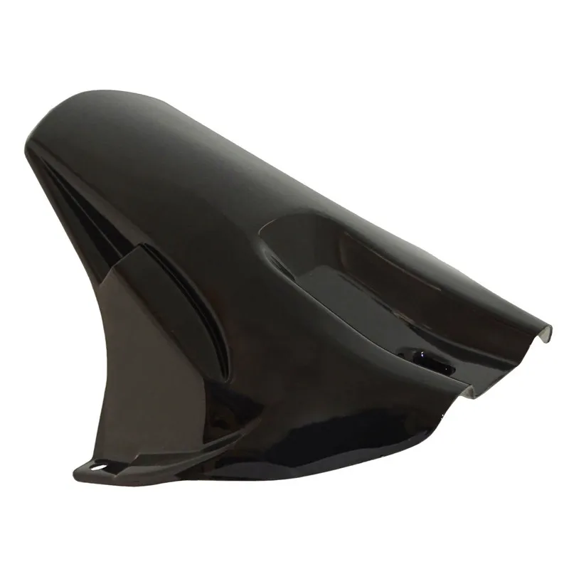 WAASE Motorcycle Rear Tire Hugger Fender Mudguard Mud Splash Guard For Honda CBR1000RR CBR 1000 RR Fireblade 2004 2005 2006 2007