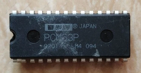Für PCM63P J PCM63P K PCM63 K2 P, KY Demontage – Detail 2