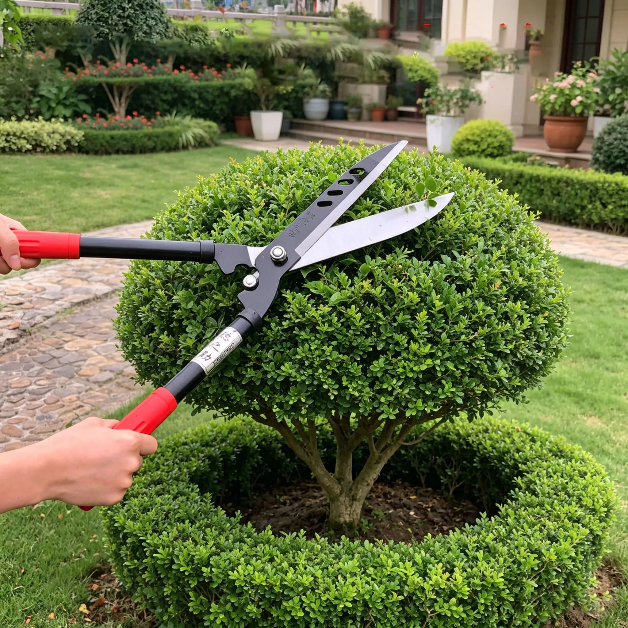 Professional Greening Hedge Cutter Garden Pruner Tool