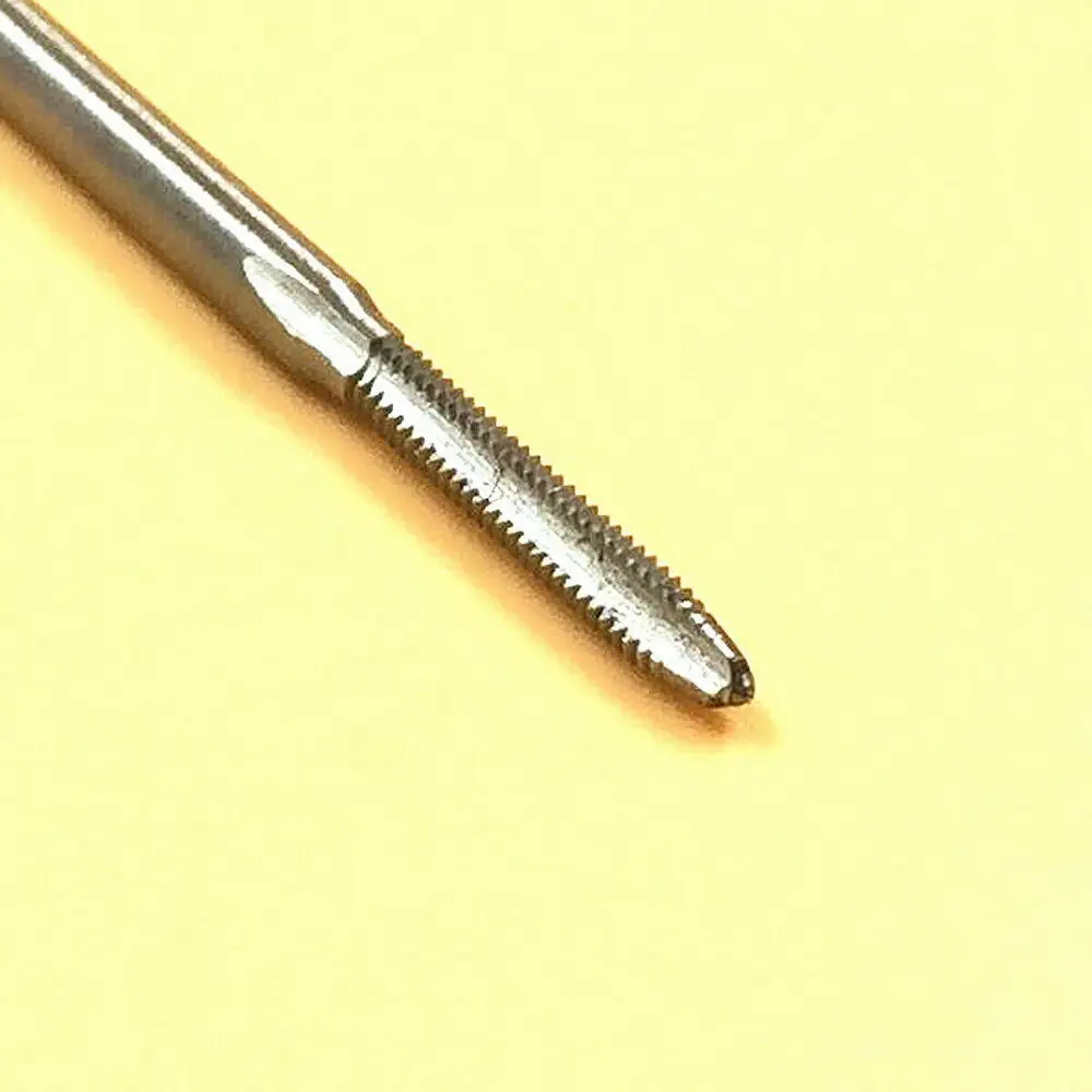 M2.5 x 0.2mm Metric HSS Right hand Tap 2.5x0.2mm TPI [CAPT/1]