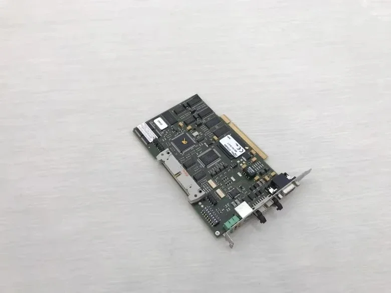 IBS PCI SC/I-T communication card, new quality, physical picture