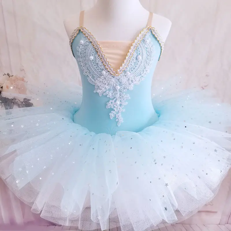 Professional ballet dancers, children\'s and girls\' ballet dresses, children\'s figure skating suits, performance suit sets