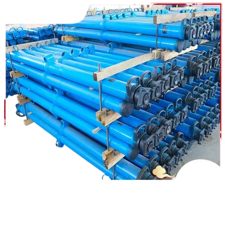 

Good Quality Inner Column Type Single Hydraulic Prop Mine Inner Column Type Single Hydraulic Prop