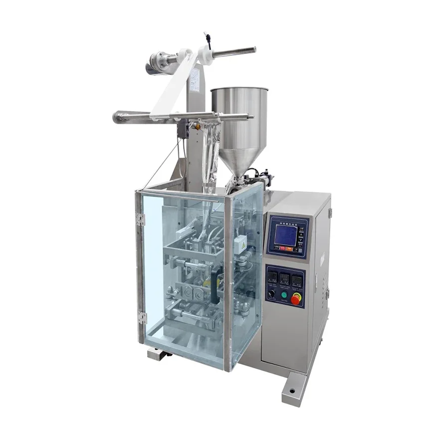 Automatic Liquid Packing Machine Filling And Sealing Factory Price