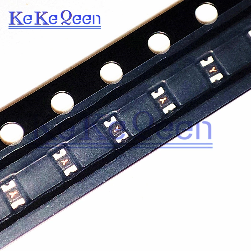 100PCS PTC FUSE 0603 0.03A 30mA 60V SMT SMD PPTC Resettable Fuses SMD0603P003TF/60