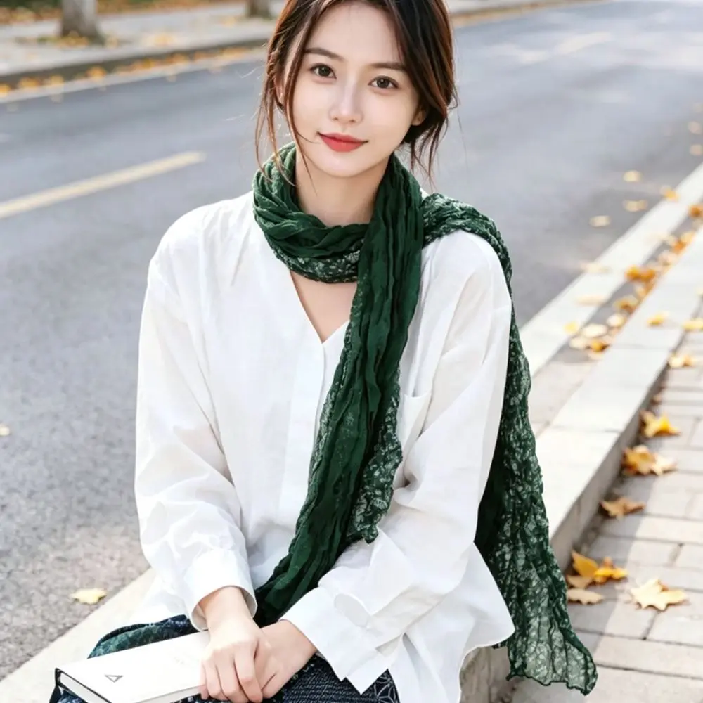 Echarpe-vintage-en-coton-et-lin-pour-femme-chale-plisse-doux-et-respirant-foulard-imprime-tendance-accessoires-de-voyage-et-de-tous-les-jours-pour-le-printemps